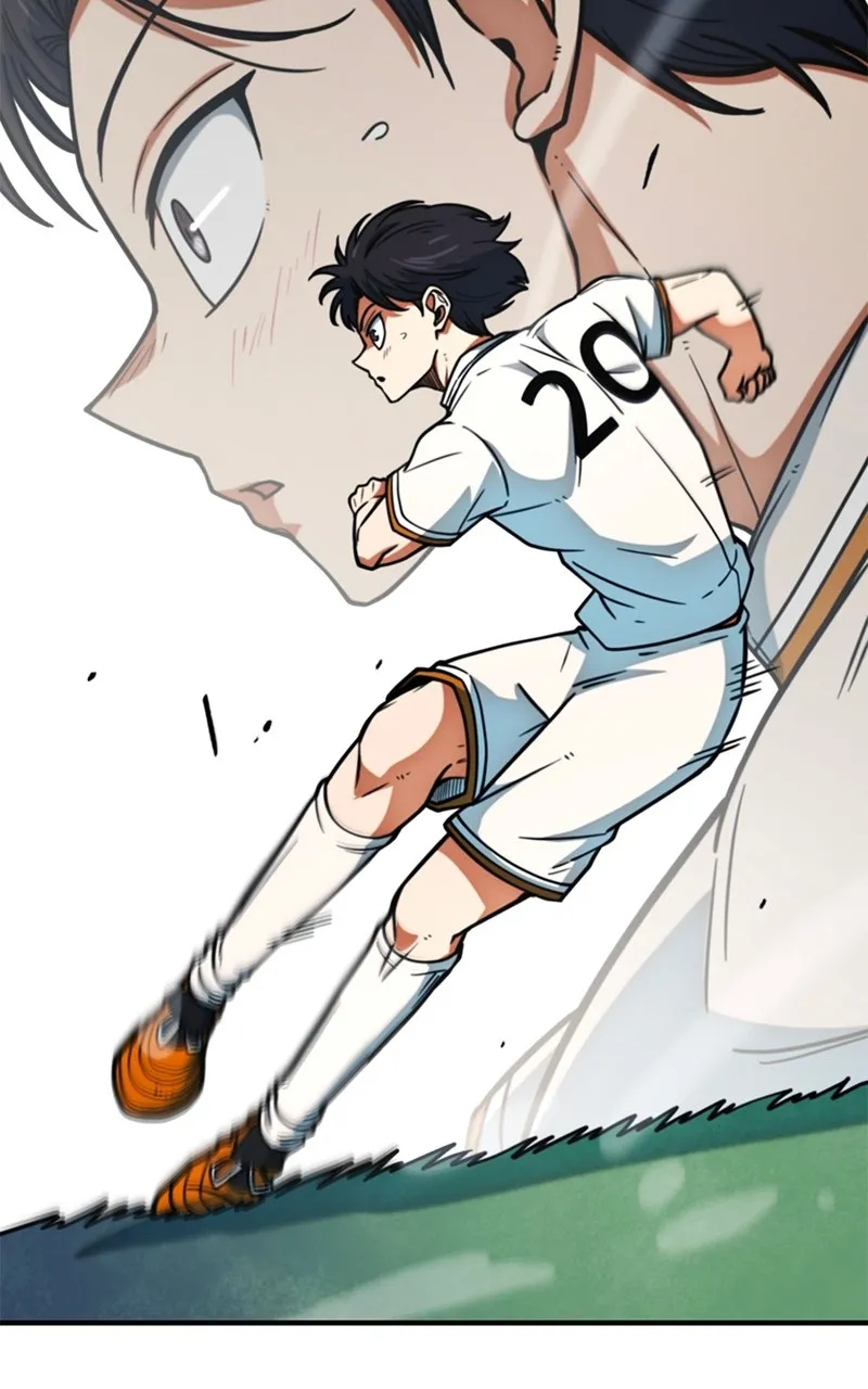 I’m Not a Soccer Genius! Chapter 14 page 17 - 