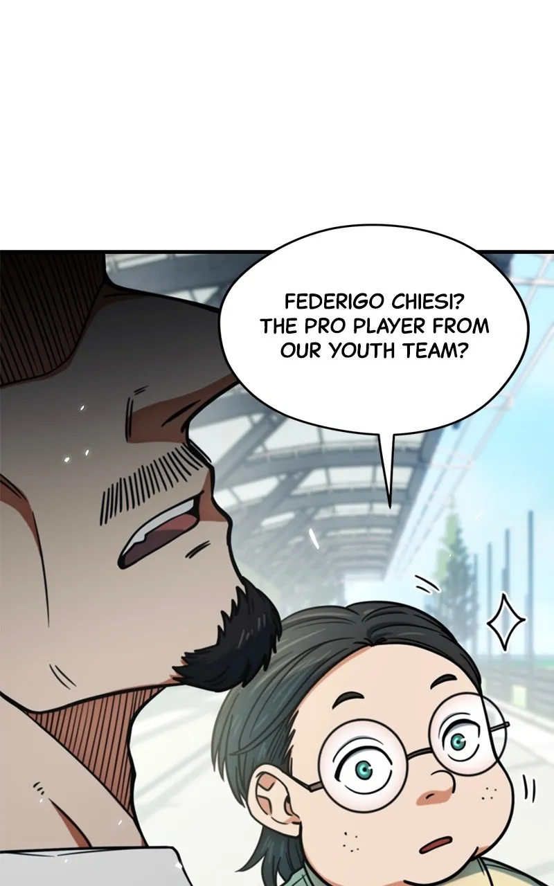 I’m Not a Soccer Genius! Chapter 14 page 29 - 