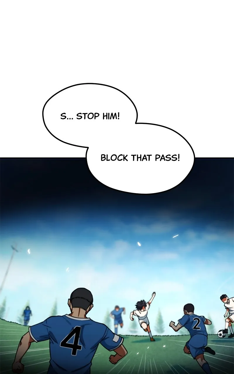 I’m Not a Soccer Genius! Chapter 14 page 4 - 