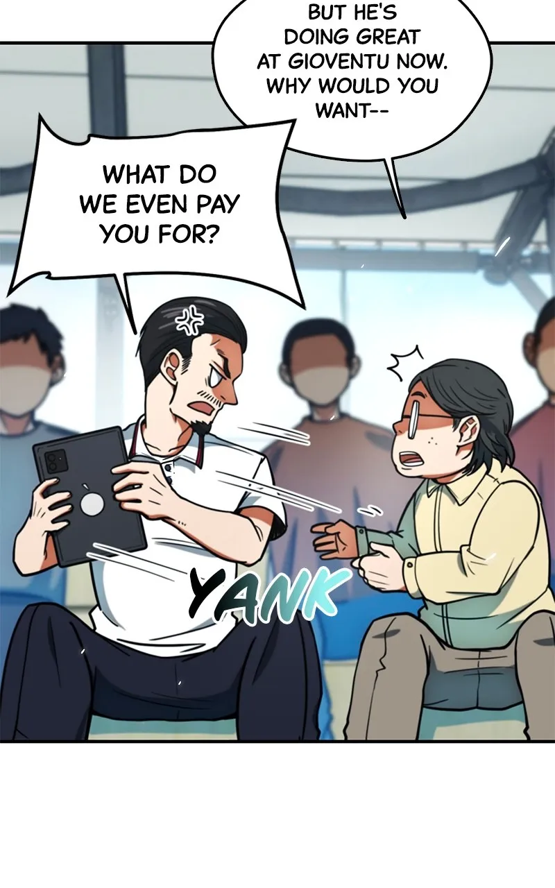 I’m Not a Soccer Genius! Chapter 14 page 31 - 