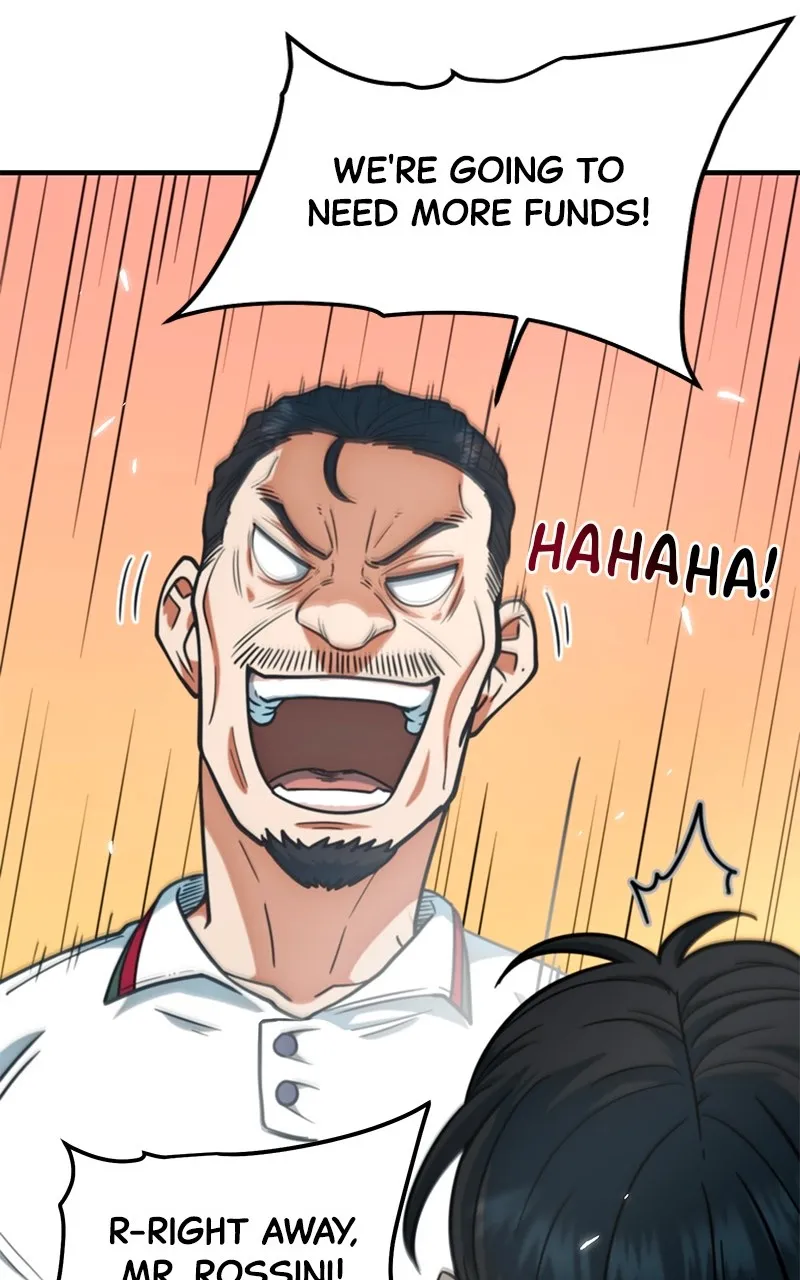 I’m Not a Soccer Genius! Chapter 14 page 36 - 