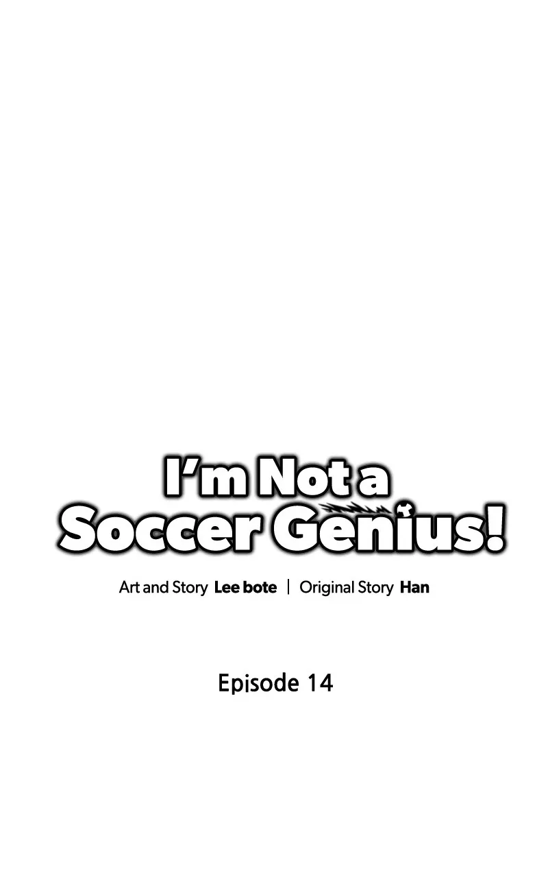 I’m Not a Soccer Genius! Chapter 14 page 40 - 
