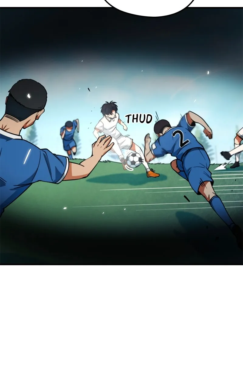 I’m Not a Soccer Genius! Chapter 14 page 6 - 