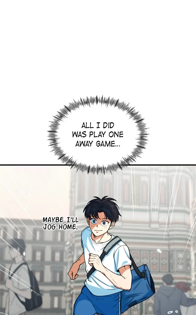 I’m Not a Soccer Genius! Chapter 14 page 72 - 