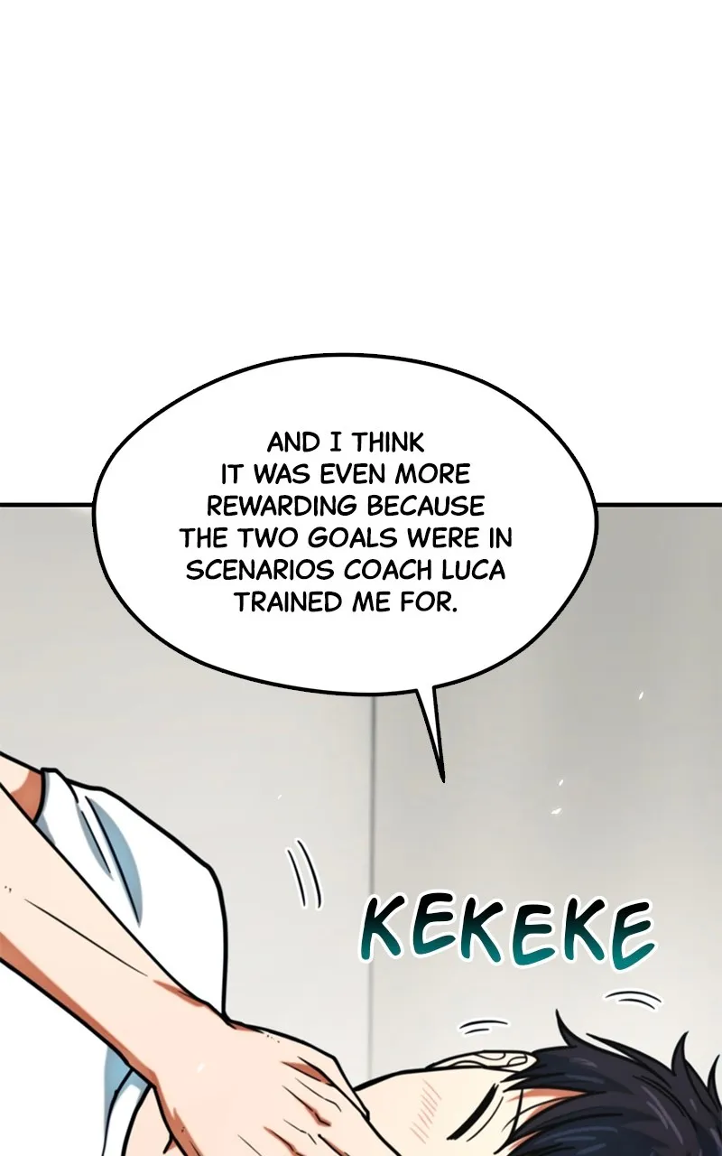 I’m Not a Soccer Genius! Chapter 14 page 86 - 