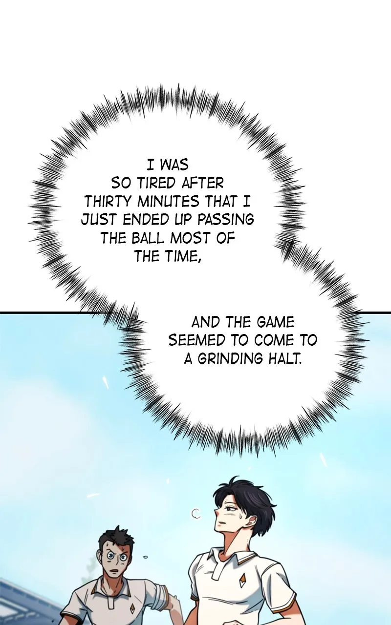 I’m Not a Soccer Genius! Chapter 14 page 94 - 