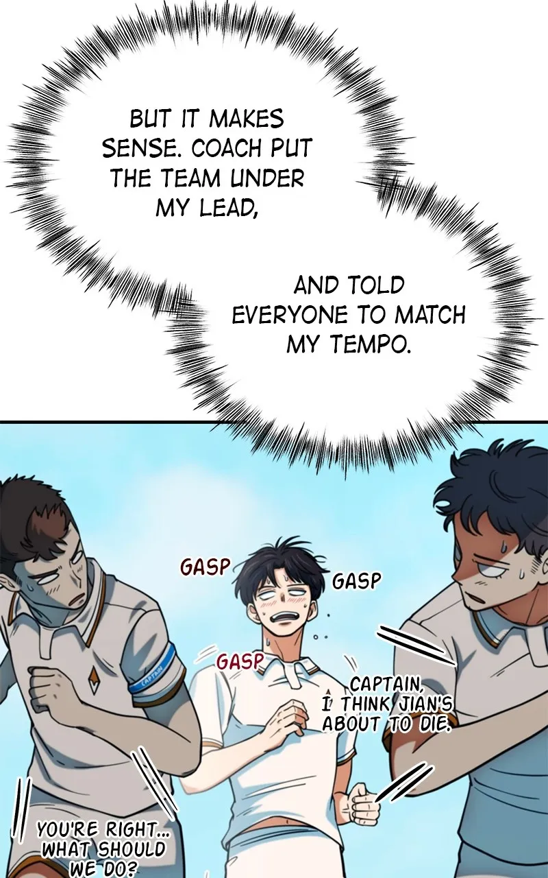 I’m Not a Soccer Genius! Chapter 14 page 96 - 