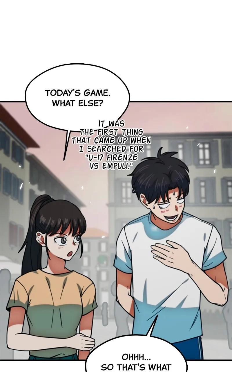 I’m Not a Soccer Genius! Chapter 15 page 71 - 