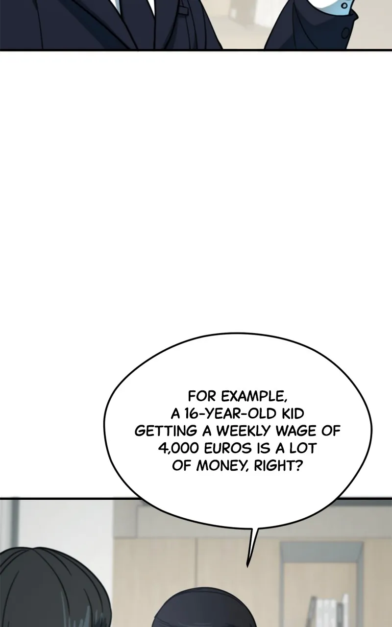 I’m Not a Soccer Genius! Chapter 16 page 30 - 