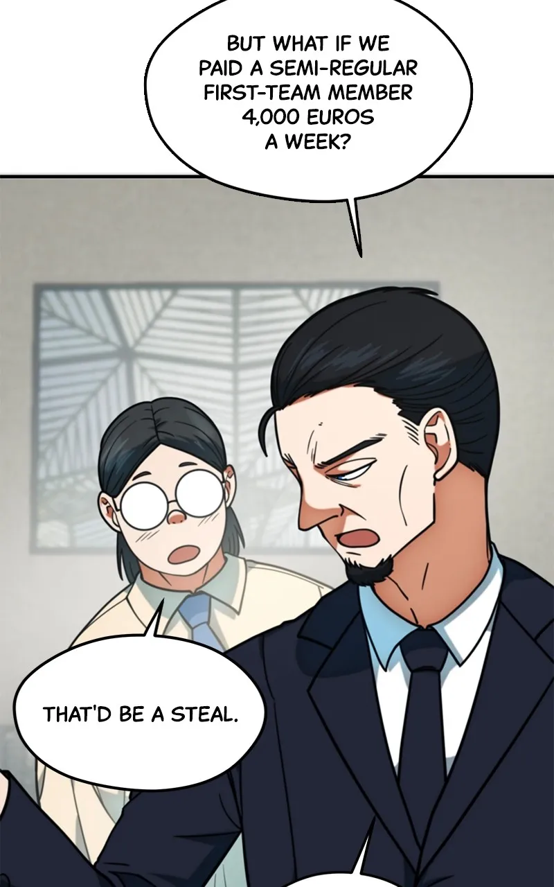 I’m Not a Soccer Genius! Chapter 16 page 32 - 