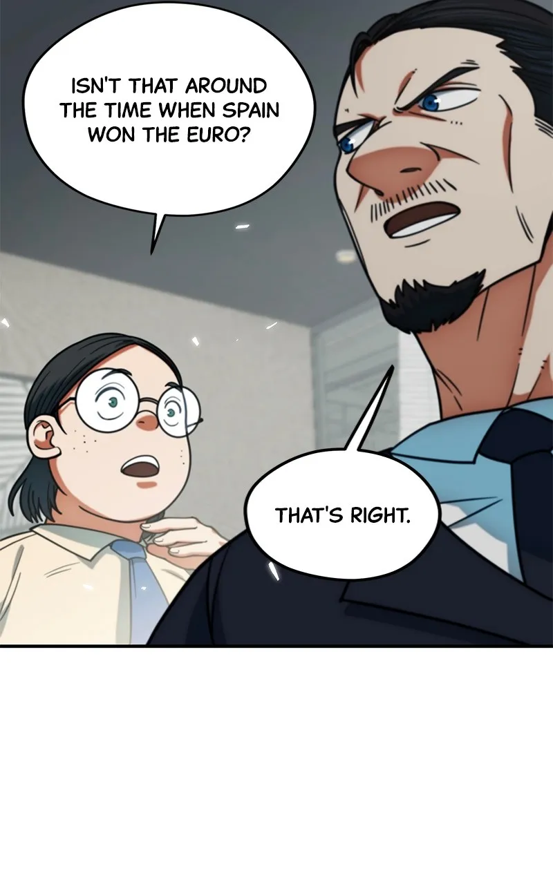 I’m Not a Soccer Genius! Chapter 16 page 42 - 