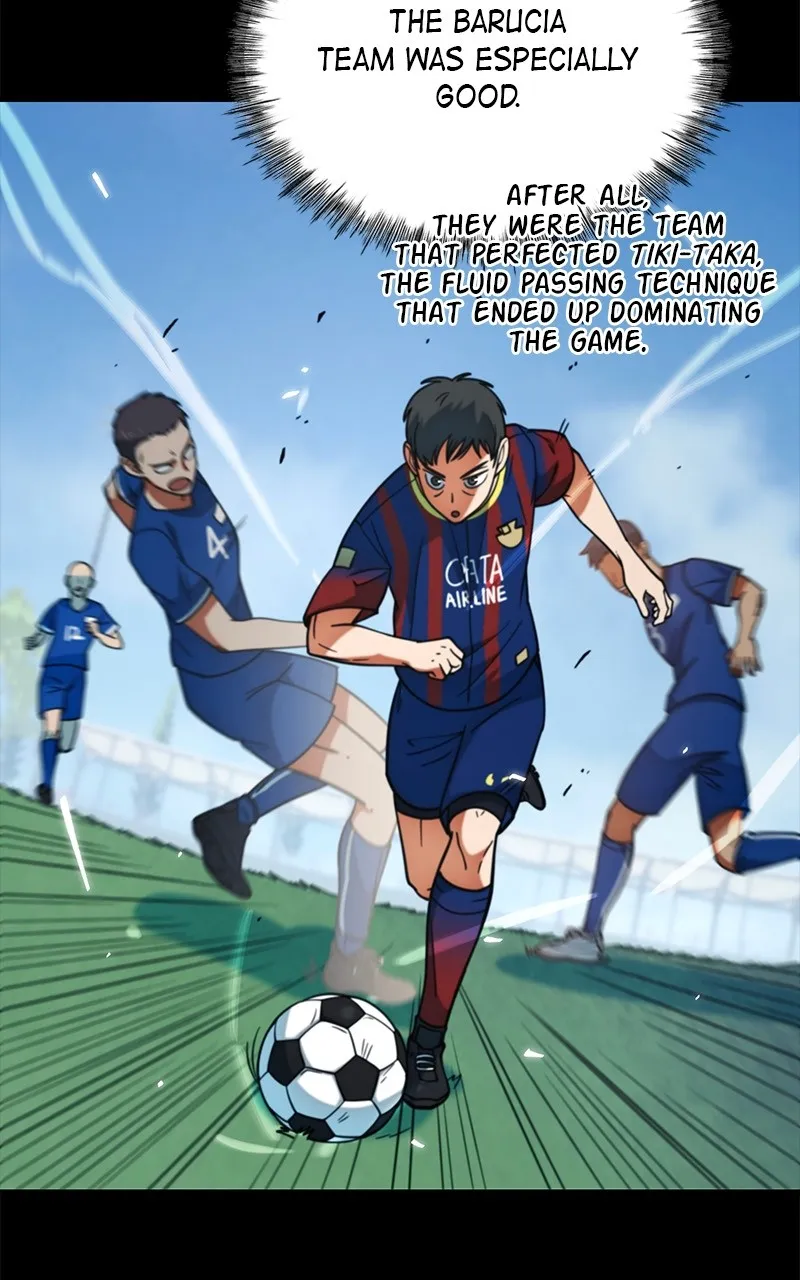 I’m Not a Soccer Genius! Chapter 16 page 45 - 