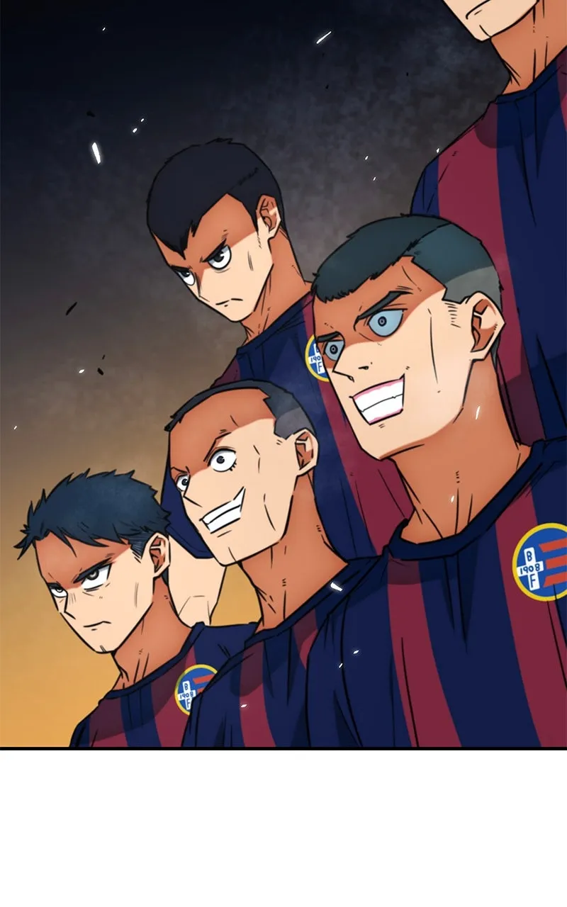 I’m Not a Soccer Genius! Chapter 17 page 104 - 