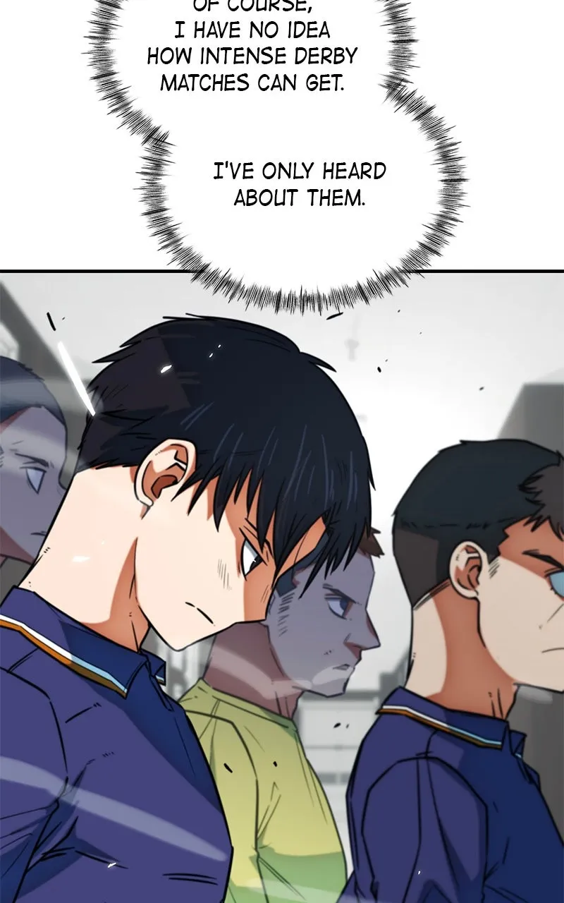 I’m Not a Soccer Genius! Chapter 17 page 107 - 