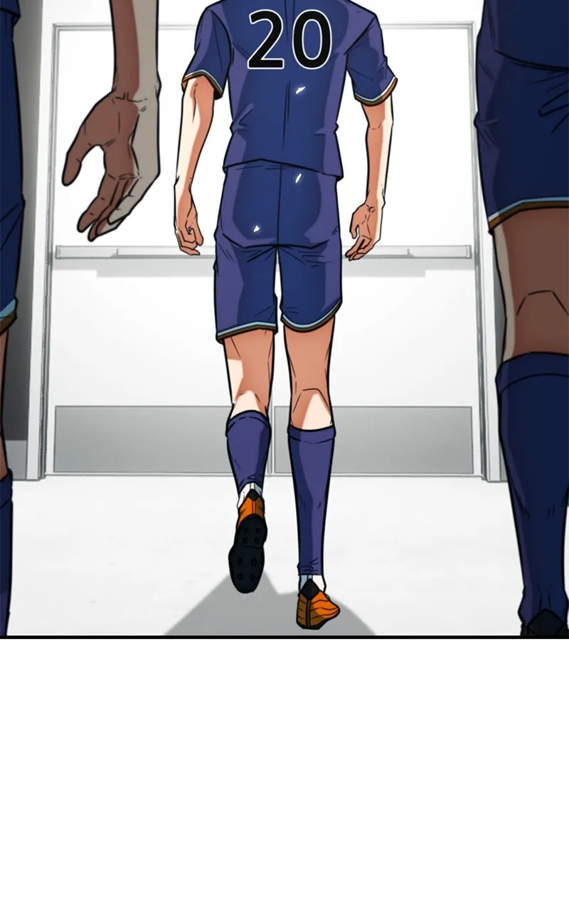 I’m Not a Soccer Genius! Chapter 17 page 111 - 