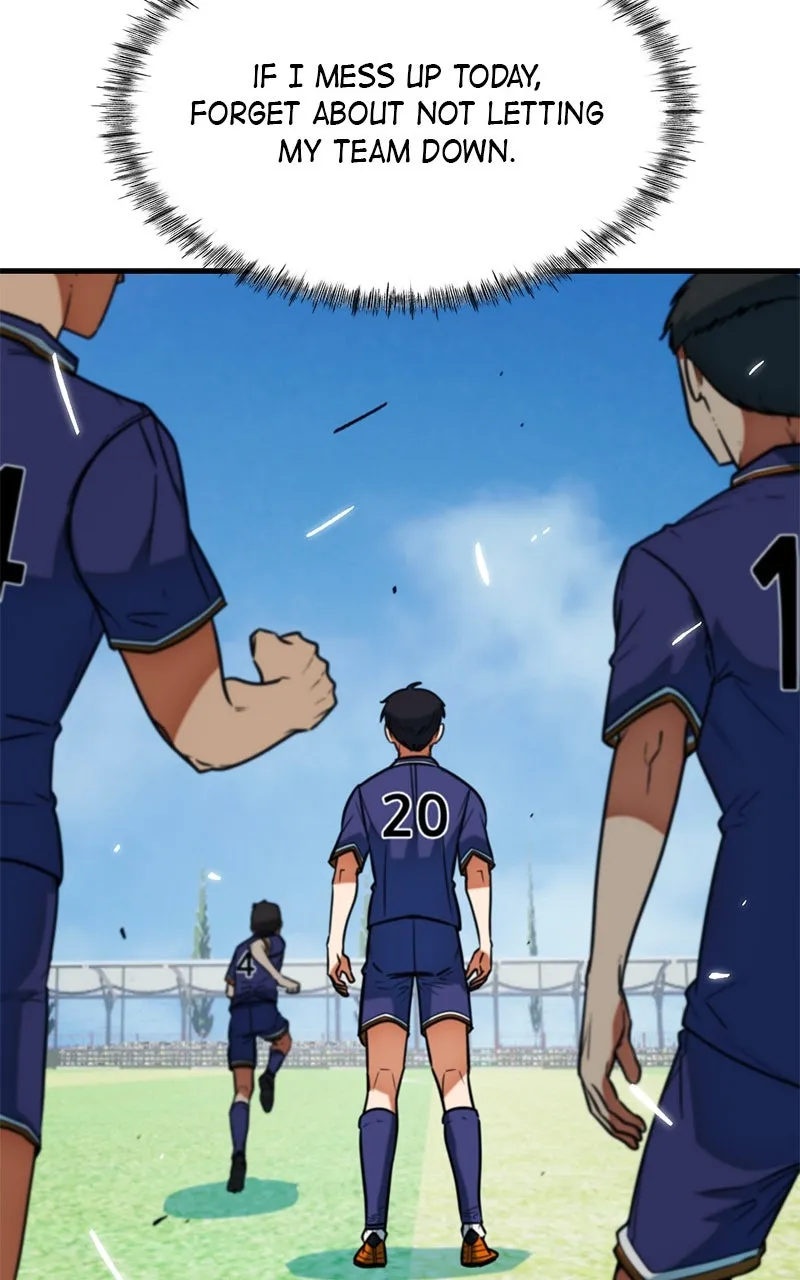 I’m Not a Soccer Genius! Chapter 17 page 119 - 