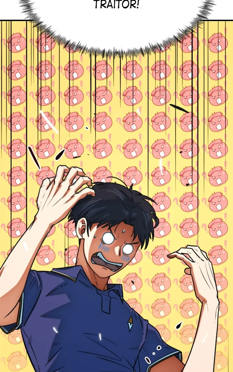 I’m Not a Soccer Genius! Chapter 17 page 121 - 