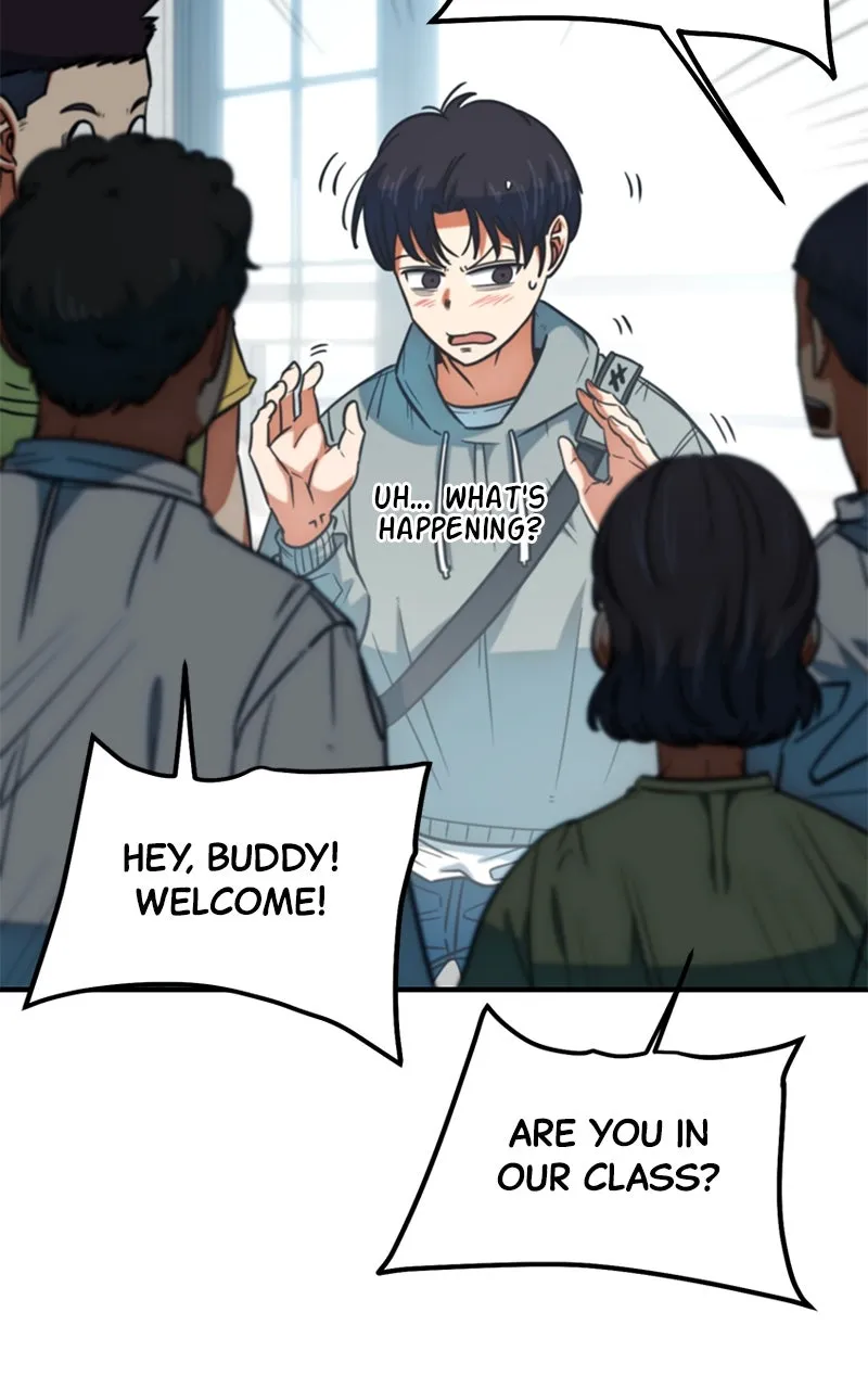 I’m Not a Soccer Genius! Chapter 17 page 36 - 