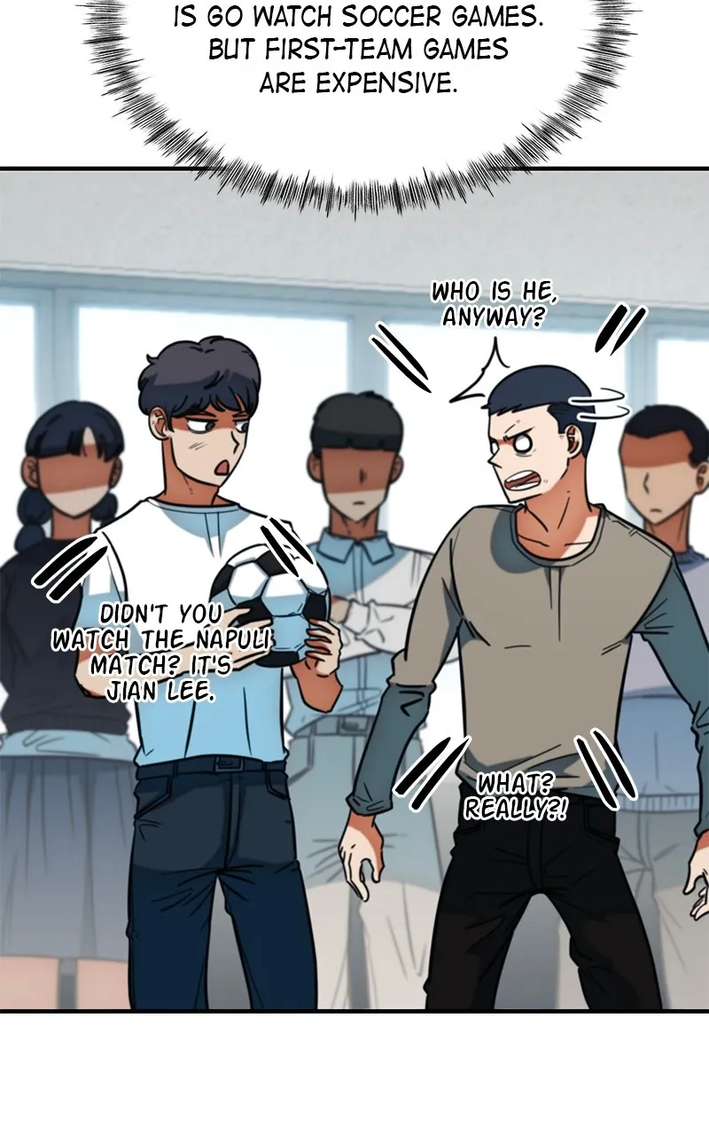 I’m Not a Soccer Genius! Chapter 17 page 47 - 