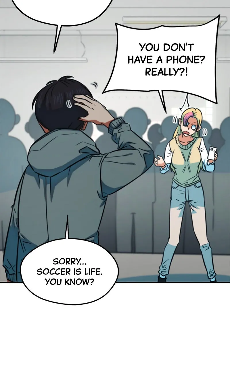 I’m Not a Soccer Genius! Chapter 17 page 57 - 