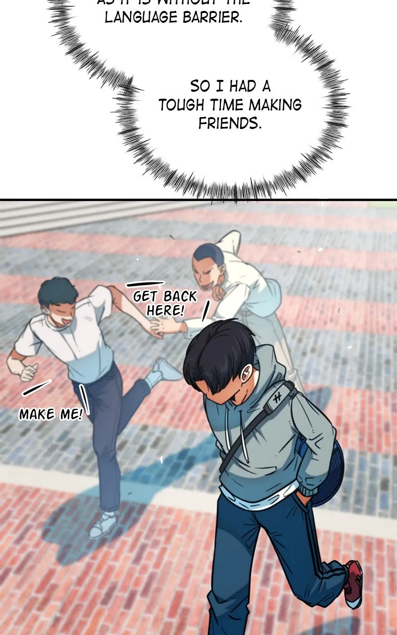 I’m Not a Soccer Genius! Chapter 17 page 8 - 