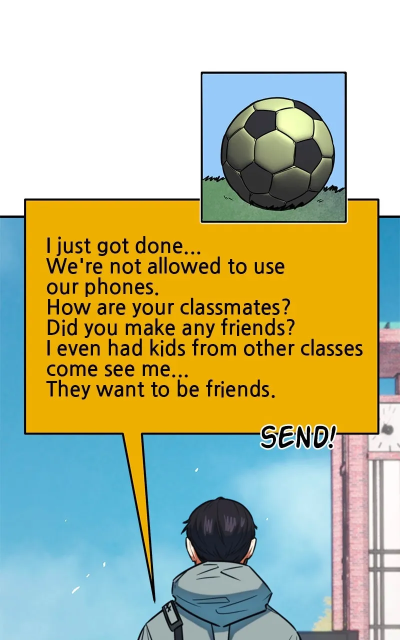 I’m Not a Soccer Genius! Chapter 17 page 84 - 