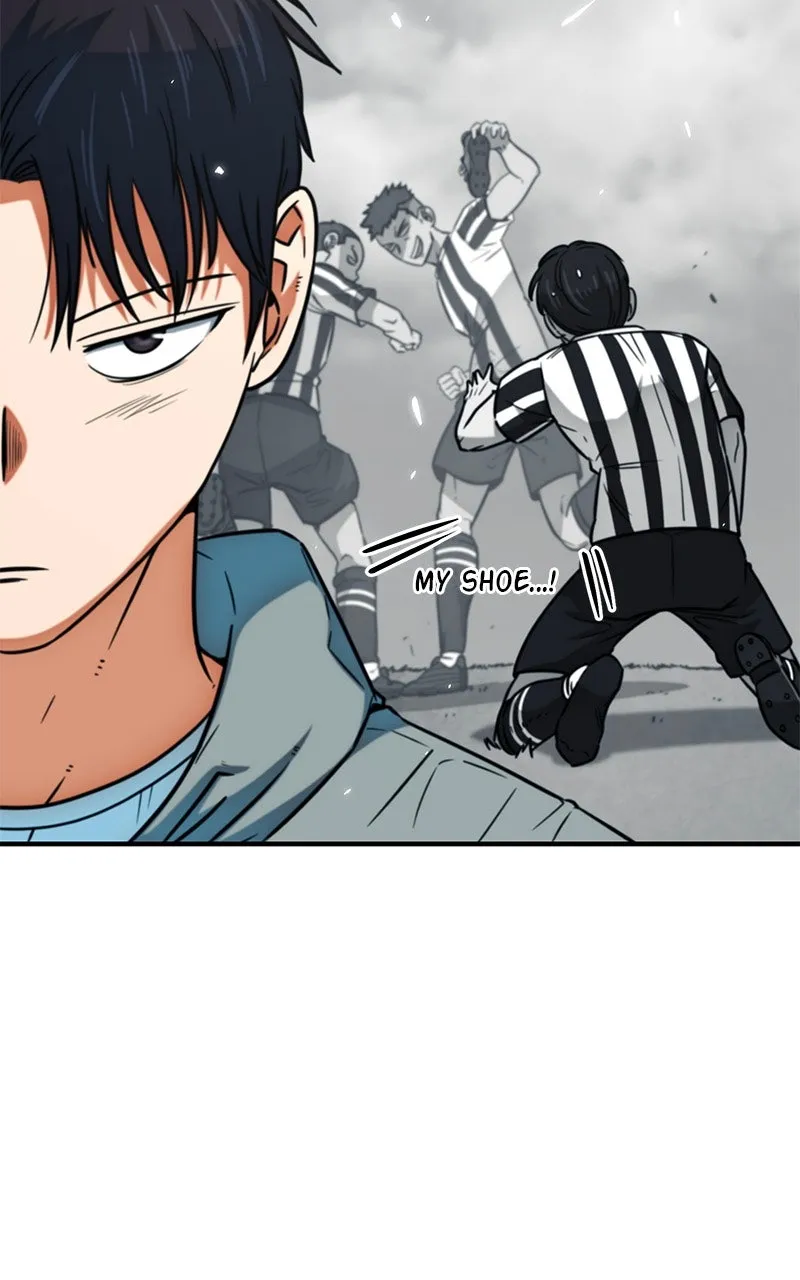 I’m Not a Soccer Genius! Chapter 17 page 10 - 