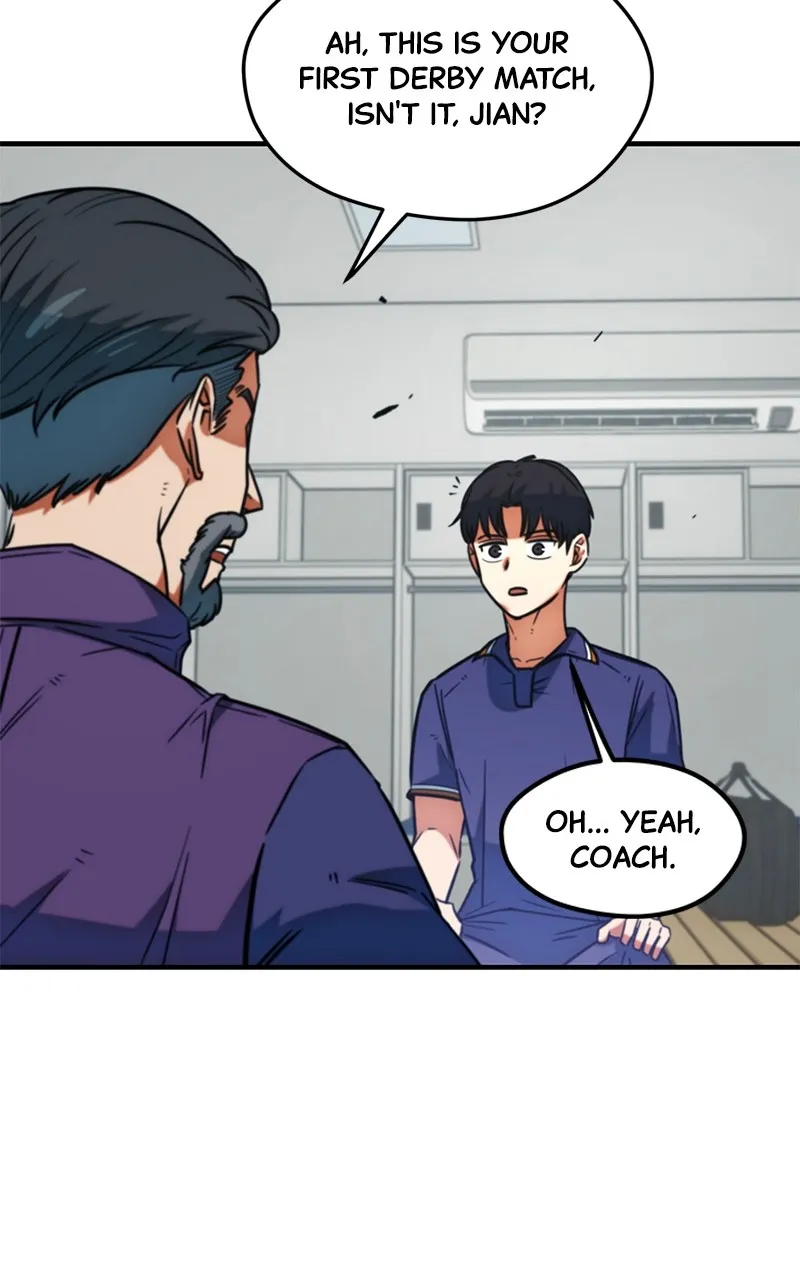 I’m Not a Soccer Genius! Chapter 17 page 95 - 