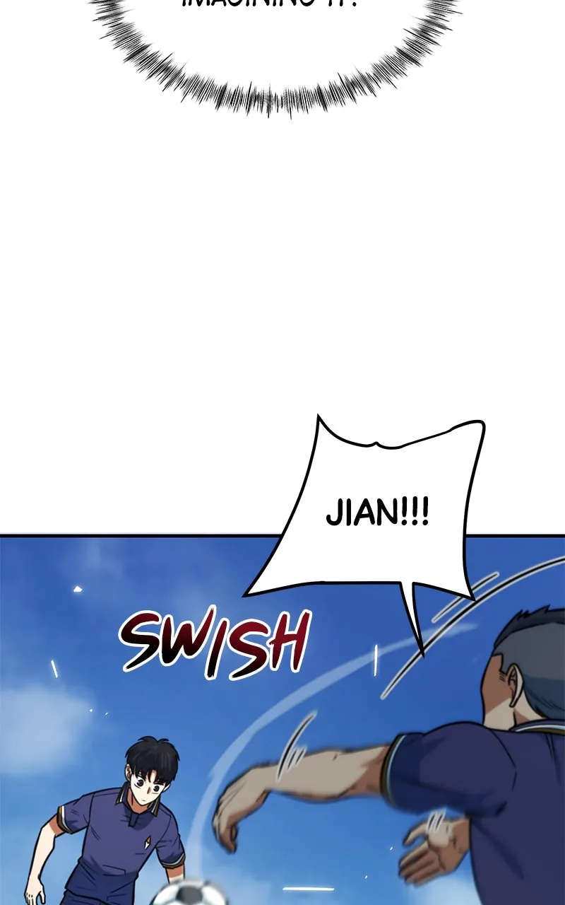 I’m Not a Soccer Genius! Chapter 18 page 106 - 