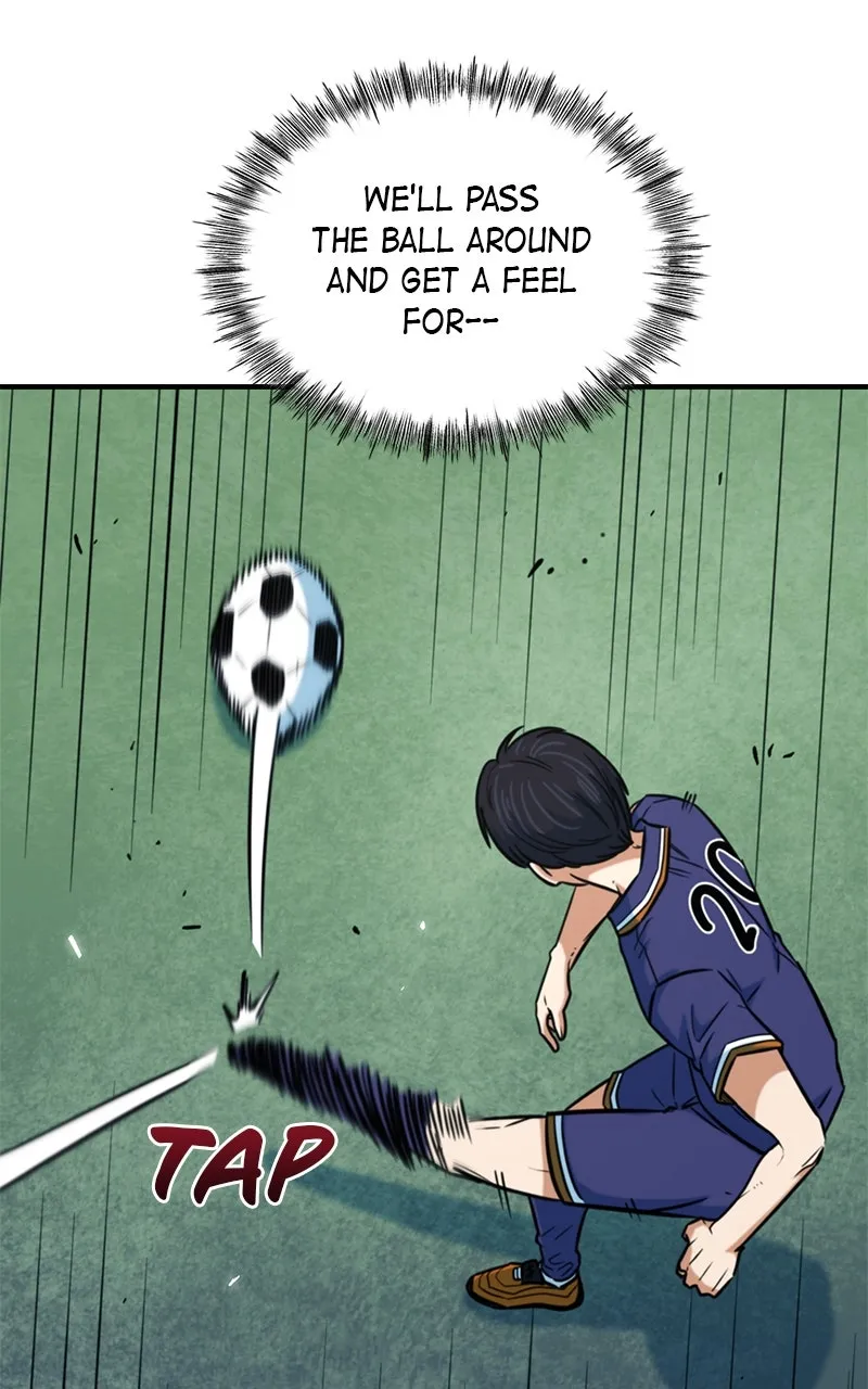 I’m Not a Soccer Genius! Chapter 18 page 108 - 