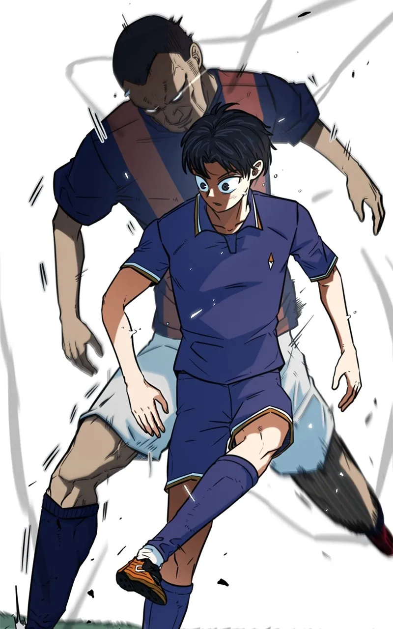 I’m Not a Soccer Genius! Chapter 18 page 110 - 