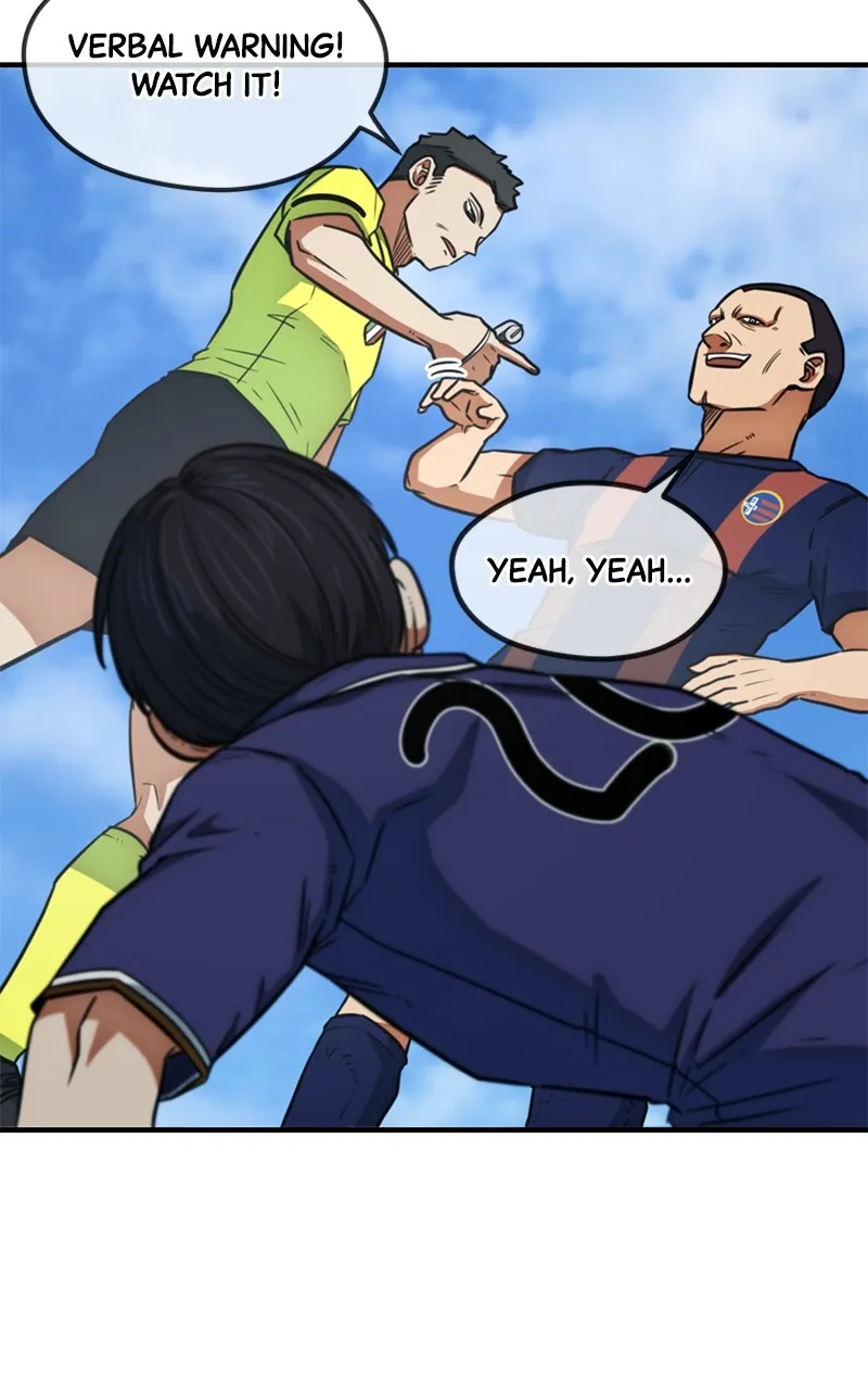 I’m Not a Soccer Genius! Chapter 18 page 115 - 
