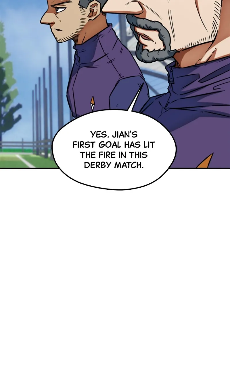 I’m Not a Soccer Genius! Chapter 18 page 119 - 