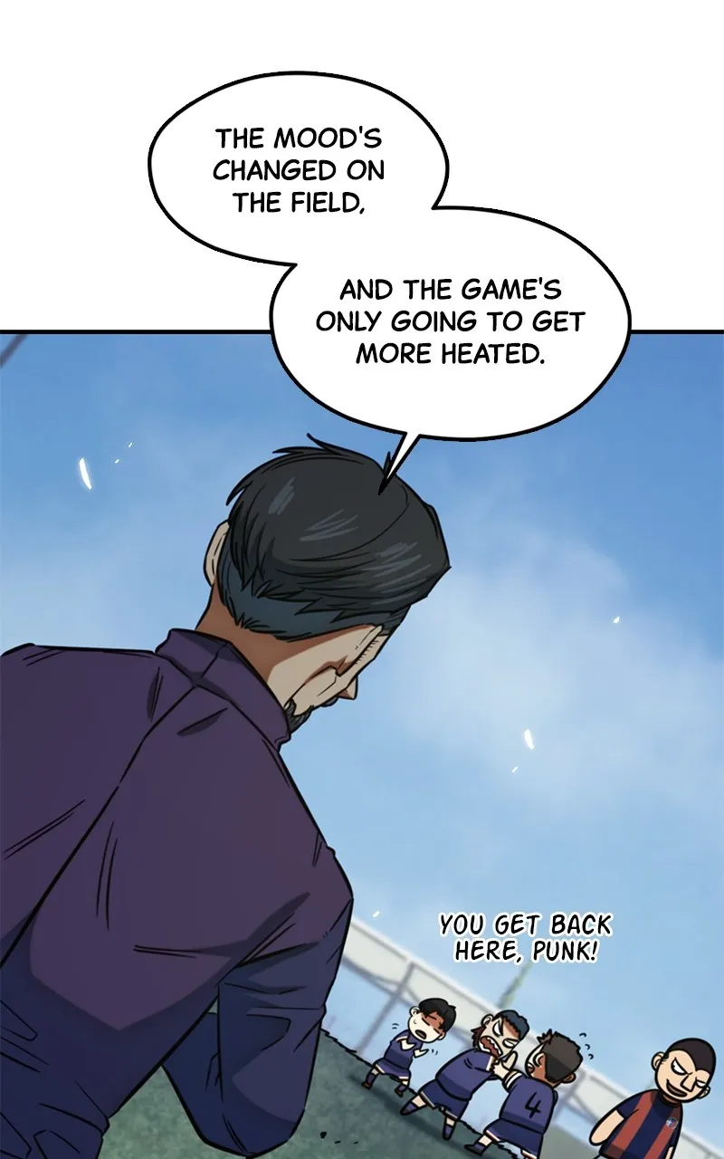 I’m Not a Soccer Genius! Chapter 18 page 120 - 