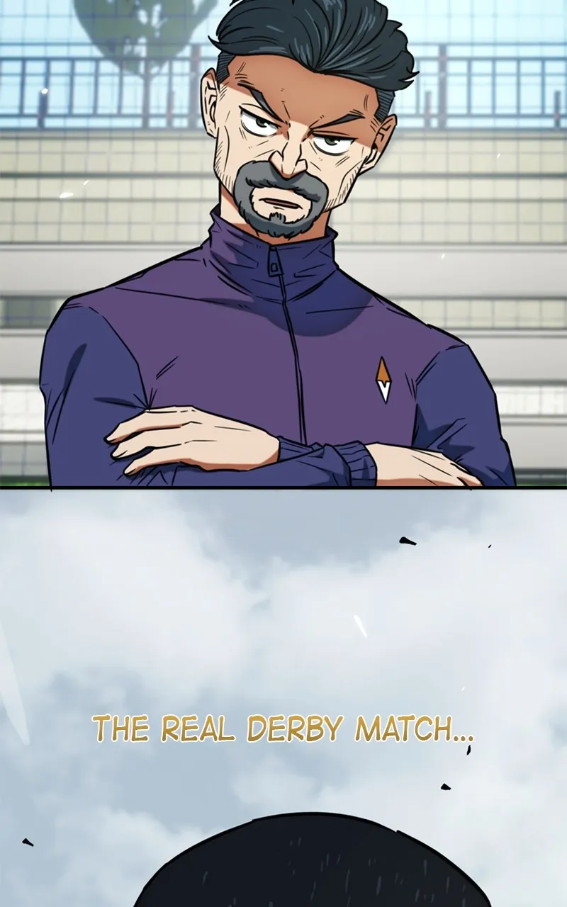 I’m Not a Soccer Genius! Chapter 18 page 122 - 
