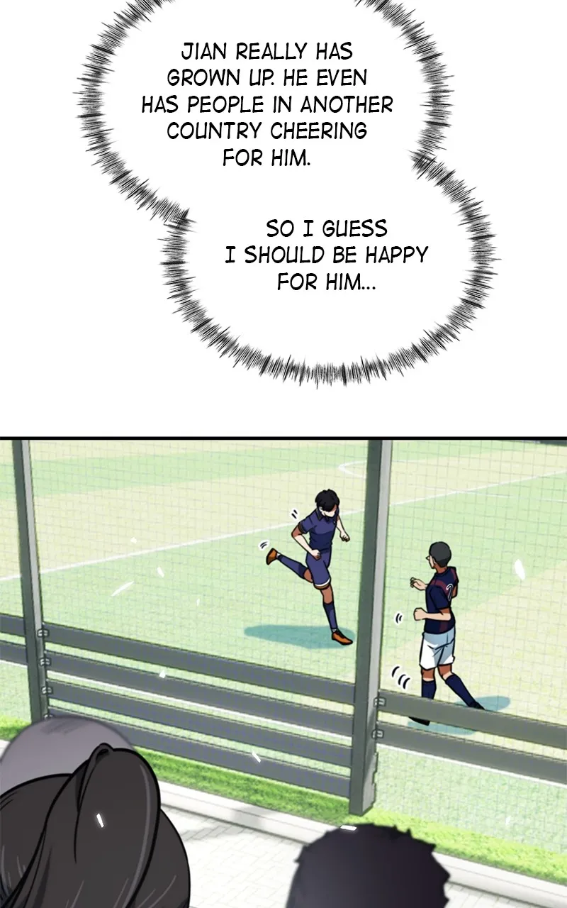 I’m Not a Soccer Genius! Chapter 18 page 18 - 