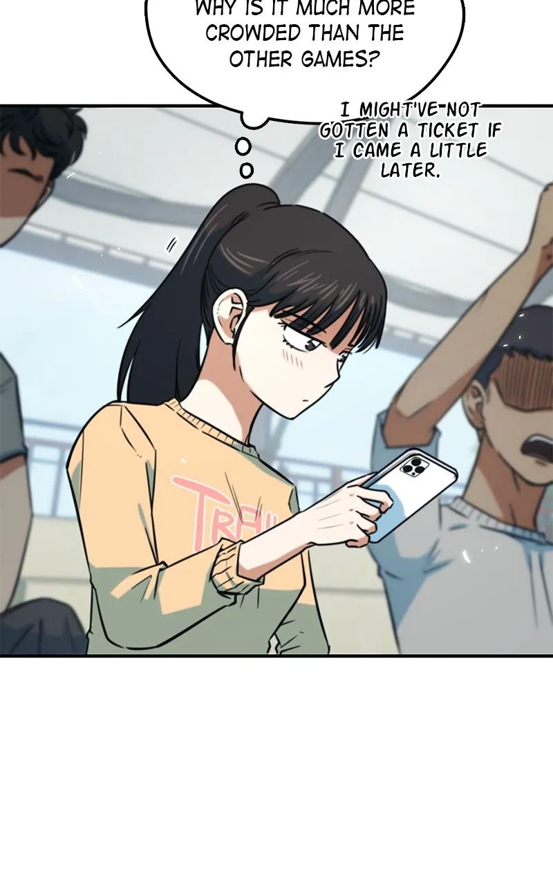 I’m Not a Soccer Genius! Chapter 18 page 3 - 