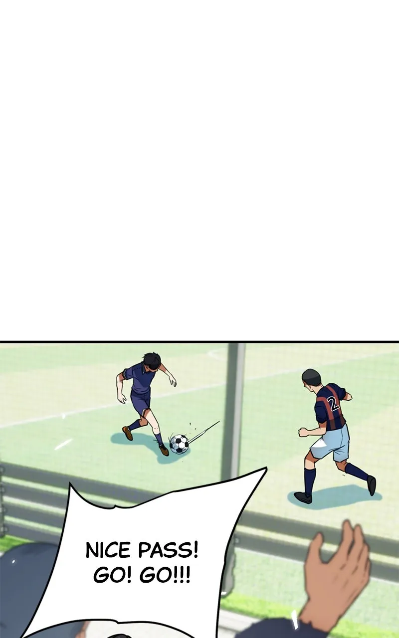 I’m Not a Soccer Genius! Chapter 18 page 23 - 