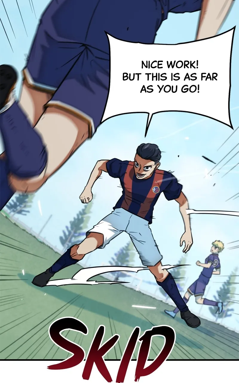 I’m Not a Soccer Genius! Chapter 18 page 32 - 