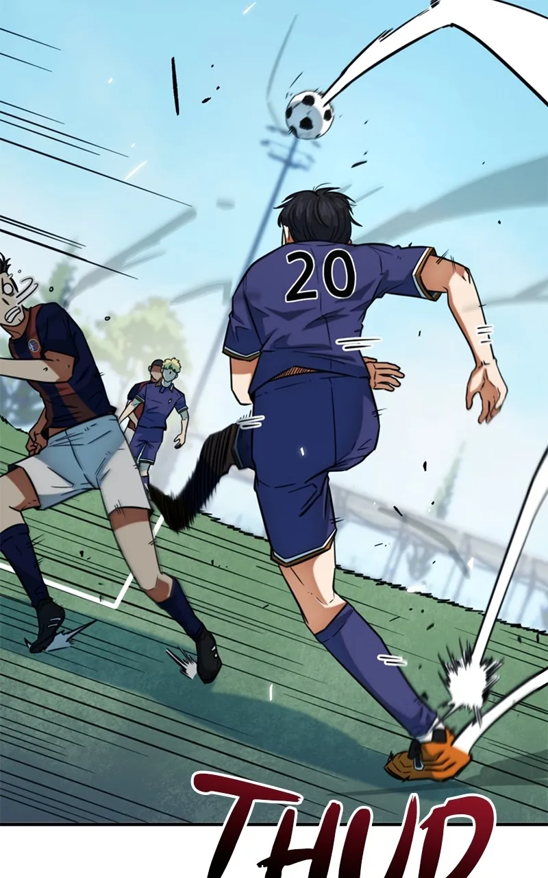 I’m Not a Soccer Genius! Chapter 18 page 44 - 