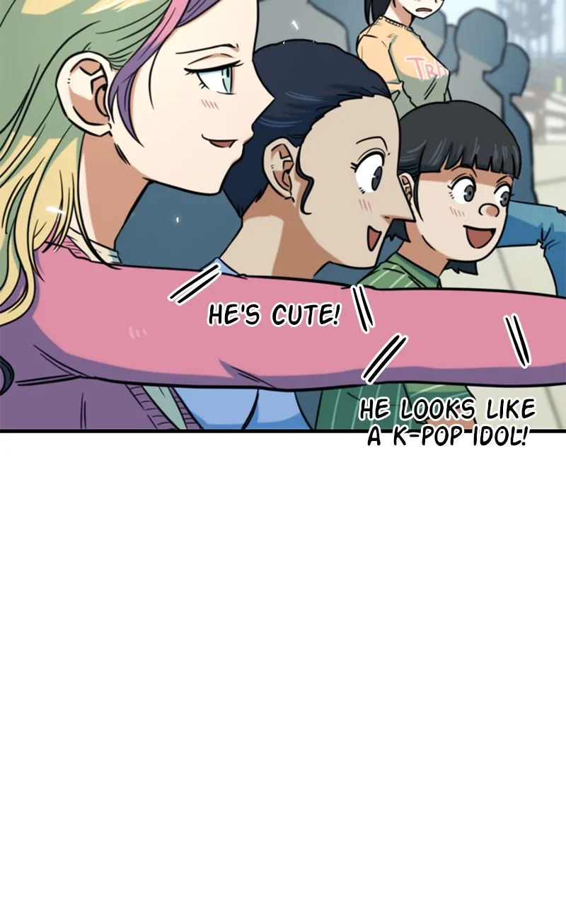 I’m Not a Soccer Genius! Chapter 18 page 6 - 