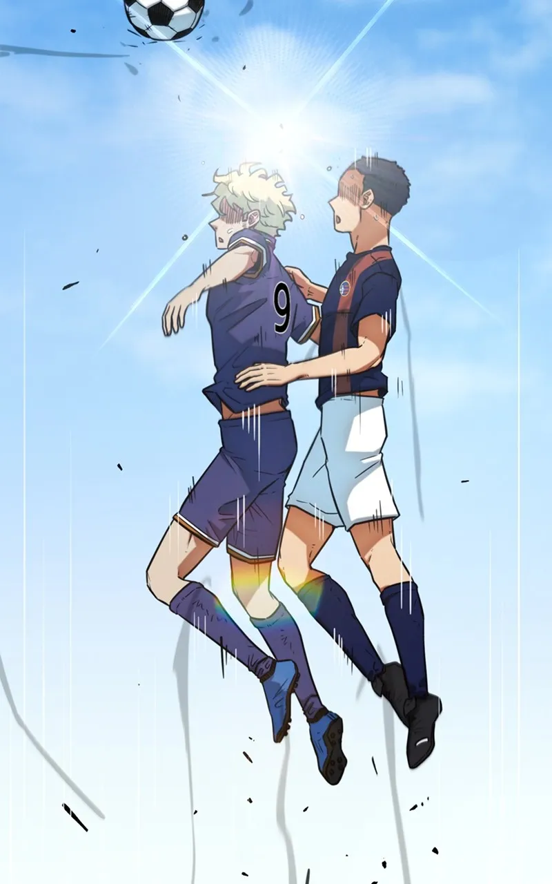 I’m Not a Soccer Genius! Chapter 18 page 52 - 