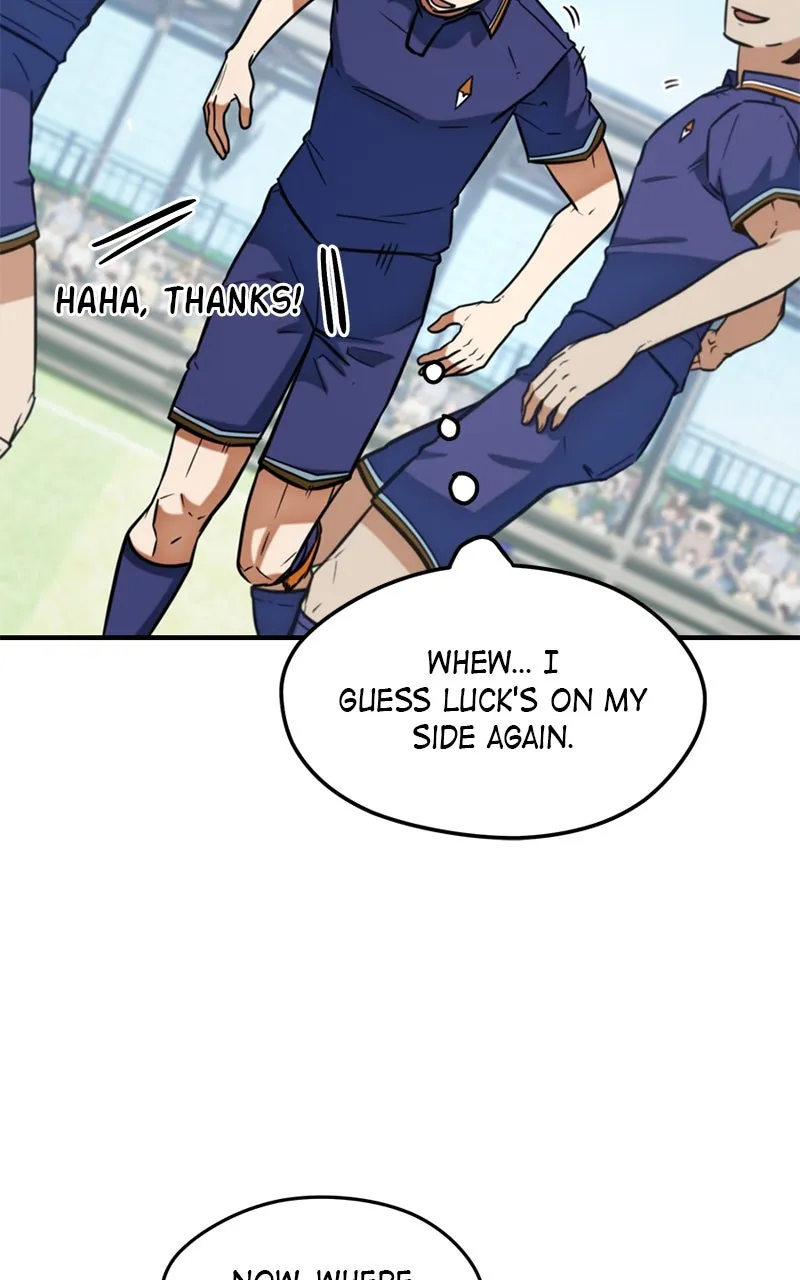I’m Not a Soccer Genius! Chapter 18 page 68 - 