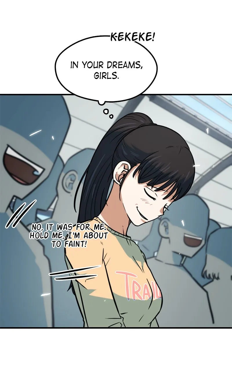 I’m Not a Soccer Genius! Chapter 18 page 77 - 