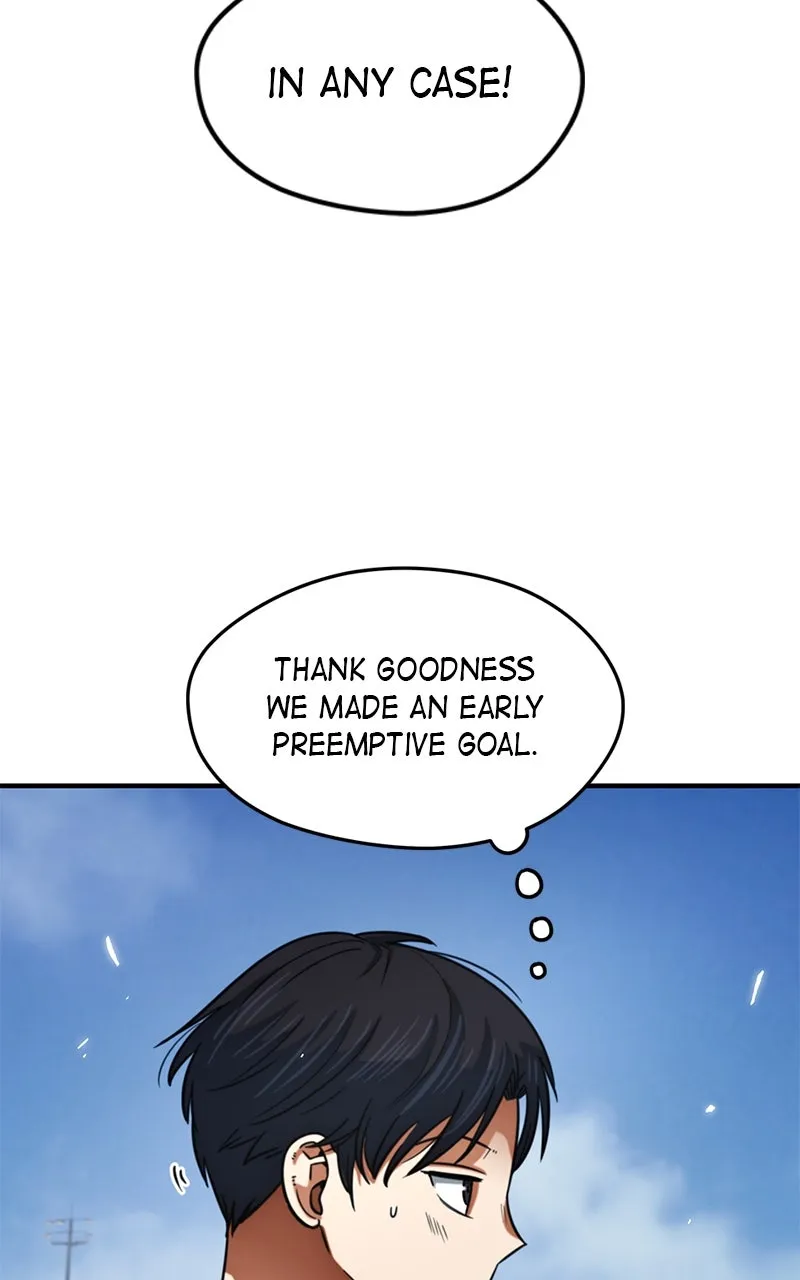 I’m Not a Soccer Genius! Chapter 18 page 85 - 