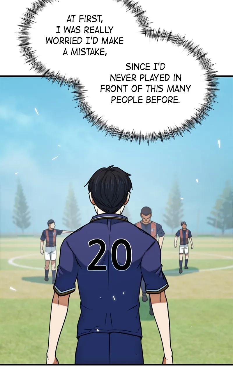 I’m Not a Soccer Genius! Chapter 18 page 87 - 
