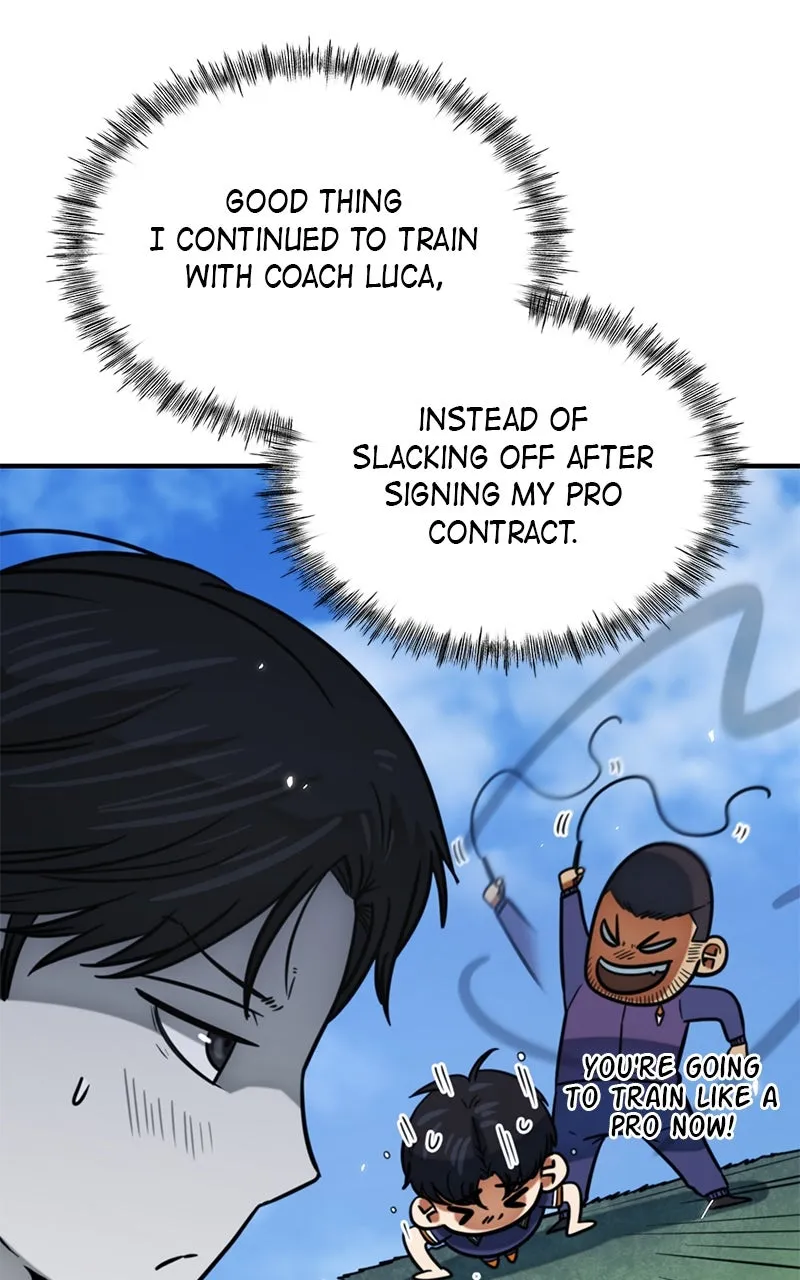 I’m Not a Soccer Genius! Chapter 18 page 90 - 