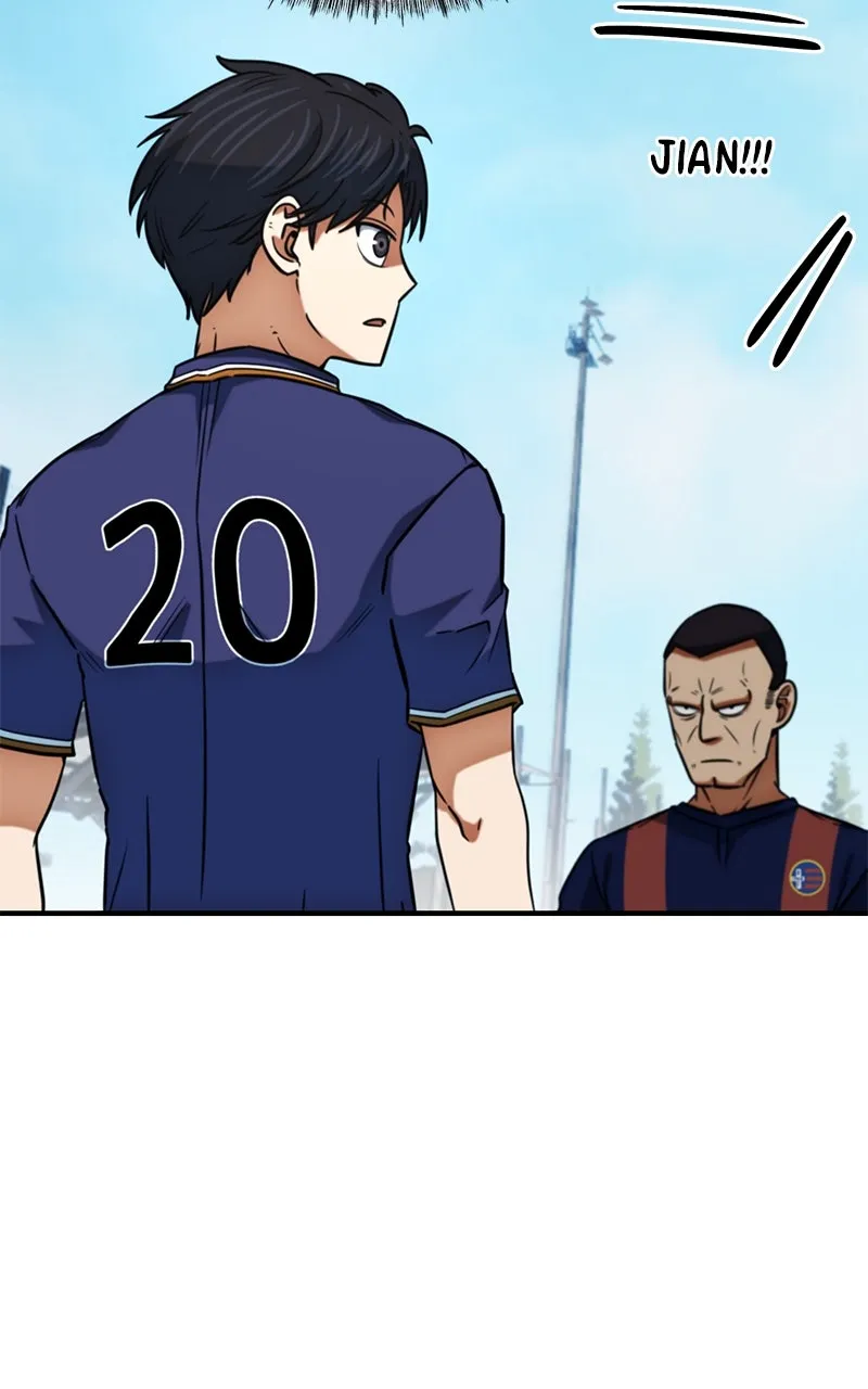 I’m Not a Soccer Genius! Chapter 18 page 92 - 