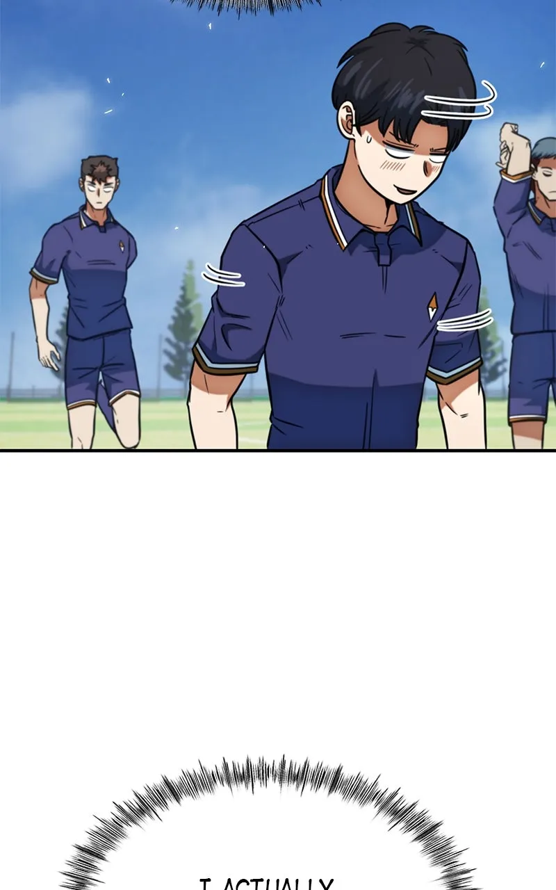 I’m Not a Soccer Genius! Chapter 18 page 95 - 