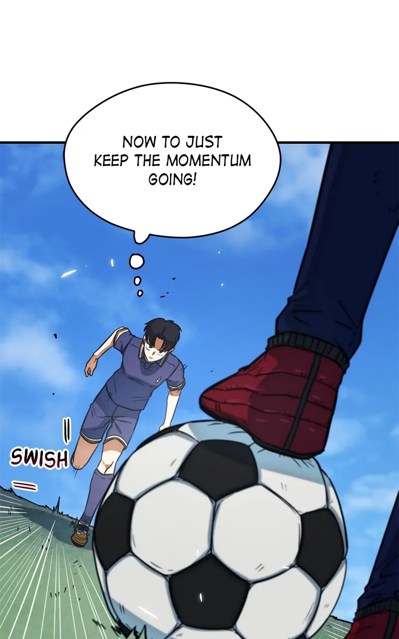 I’m Not a Soccer Genius! Chapter 18 page 98 - 